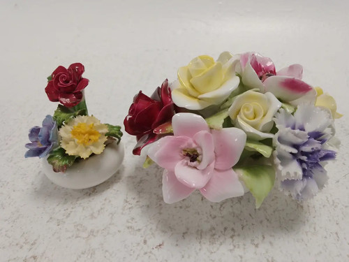 Coalport and aynsley bone - coalport,