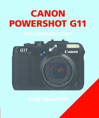 Canon powershot g11 - powershot, the