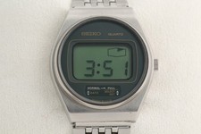 Seiko Vintage Digital Quartz