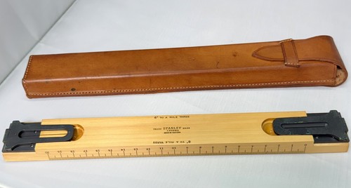 Vintage stanley london - stanley, boxwood