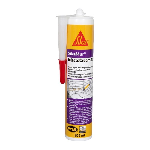 Sika sikamur injectocream 100 - sikamur, injectocream-100