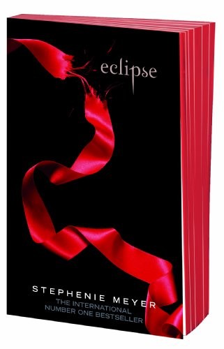 Eclipse red edged special - red,