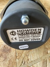 Howden AA929 3kW Twin Stat Immersion Heater