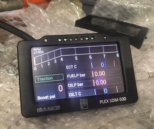 Plex syvecs sdm500 digital - plex,