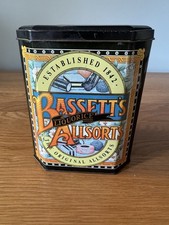 Bassett liquorice allsorts - bassett’s,