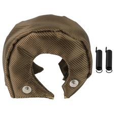 Exhaust Turbo Blanket Heat
