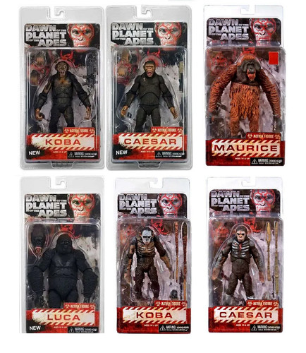 Neca dawn the planet - the,