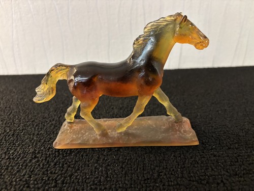 Crystal horse daum model - crystal,