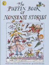 The puffin book nonsense - puffin, of