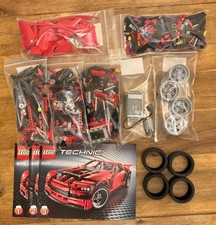 LEGO TECHNIC: Super Car (8070)