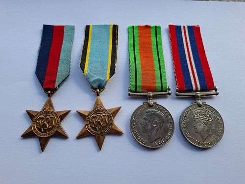 Original ww2 air crew - air,