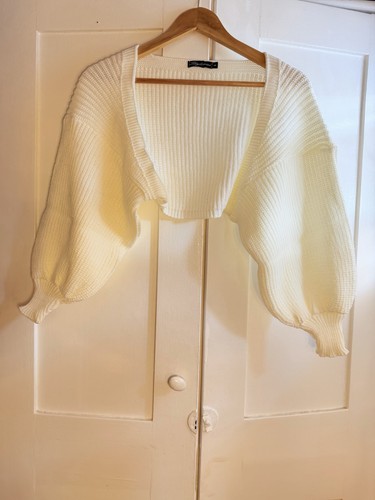 Stylewise white knit - white,