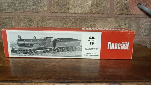 Wills finecast gauge sr - wills,