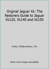 Original Jaguar Xk: The