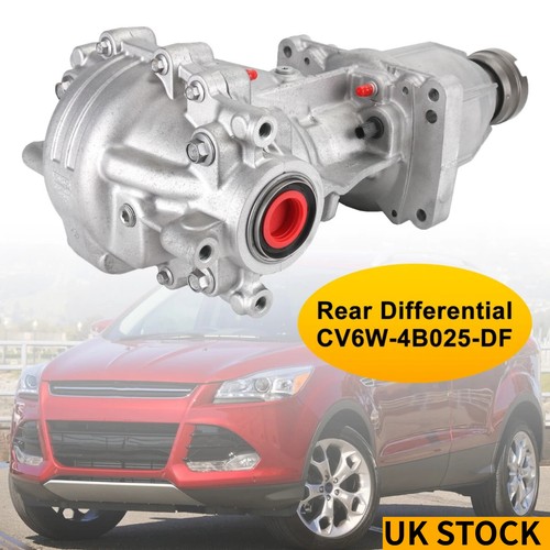 Rear differential assembly - assembly, for