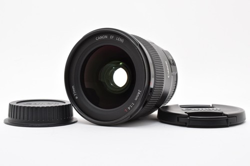 Canon 24mm l - ef, f/1.4
