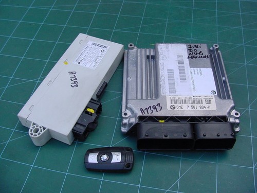 Bmw 318i manual ecu dme - ecu,