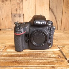 Used Nikon D800 Camera Body