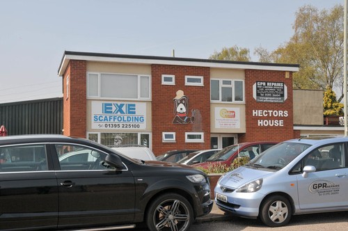 Photo 6x4 hectors house - photo,