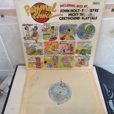Personal Choice (VINYL)-John