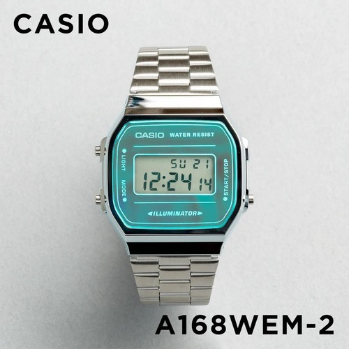 Casio cheap watch a168wem 2ef - casio,