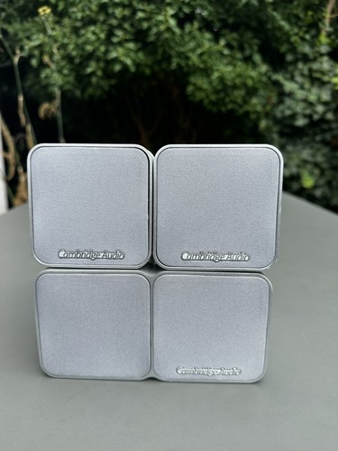 Cambridge audio minx speakers - cambridge,