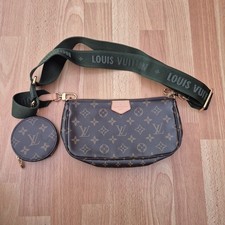 Louis Vuitton Monogram Multi