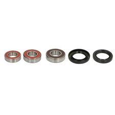 1X WHEEL BEARING KIT REAR