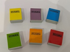 Sylvanian families vintage books x 6