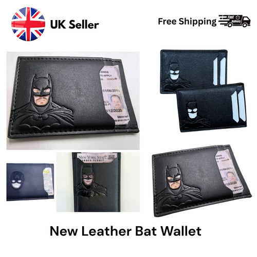 2026 leather bat wallet - 2026,