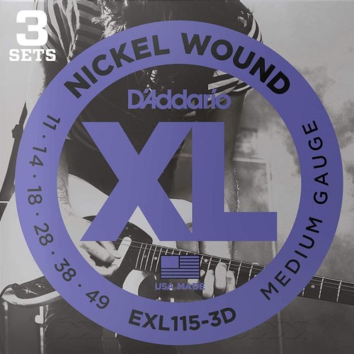 Addario exl115 xl - exl115-3d,