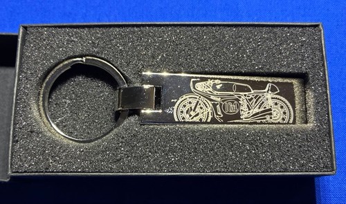 Honda rc166 keychain - honda,
