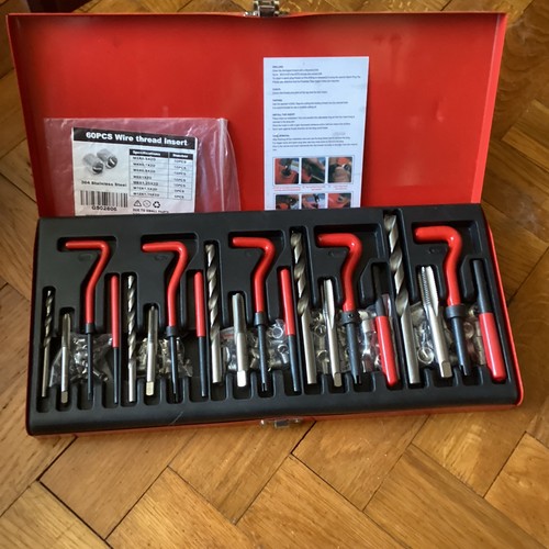 Helicoil thread repair kit hss - helicoil,