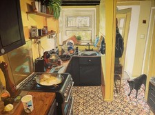 Signed Art Print By Jack