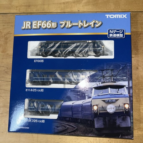 Tomix 98388 ef66 locomotive - 98388, jr