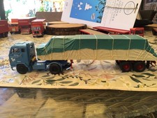 Corgi 1:50 scale Volvo F88 and