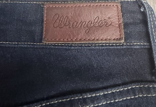 Wrangler womens skinny dark - wrangler,