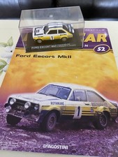 DeAgostini IXO Ford Escort