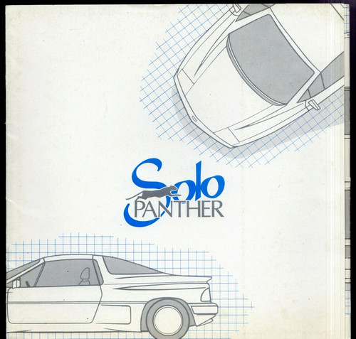 Panther solo concept - em-25,