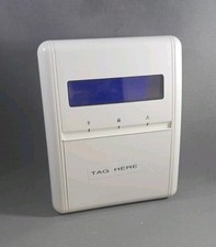 RISCO Agility 3 Wireless Burglar Alarm Keypad - USED -