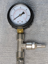 Dry test kit pipe pressure - dry,