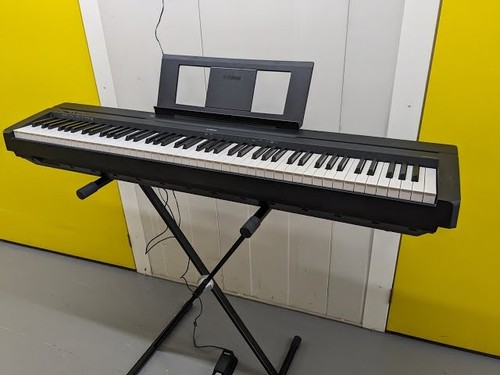 Yamaha p45 stand pedal - +,