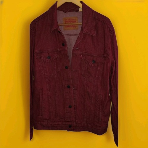 Red levi strauss men - red,