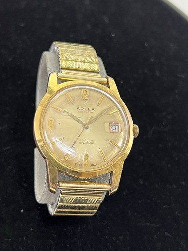 Arlea swiss automatic watch - automatic,