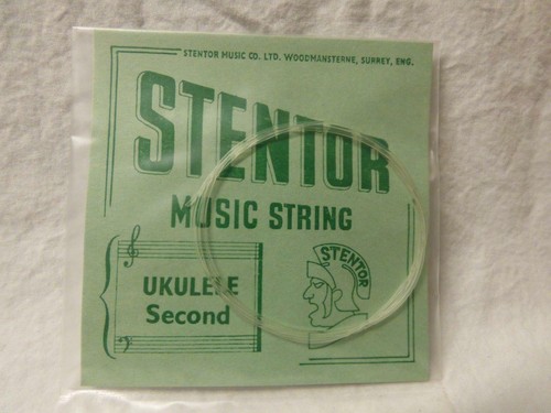 Nylon ukulele string vintage - ukulele, string.