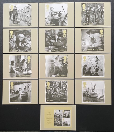2010 britain alone phq cards - alone,