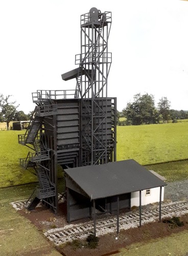 Scale coal hoist - coal, hoist,