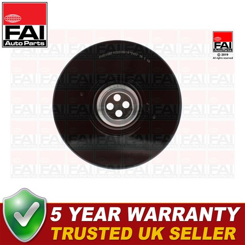 Fai crankshaft pulley fits - crankshaft,