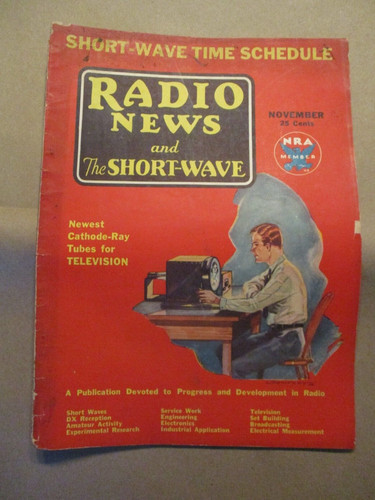 Radio news the - &, wave
