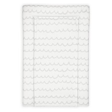 Padded Baby Changing Mat -Grey